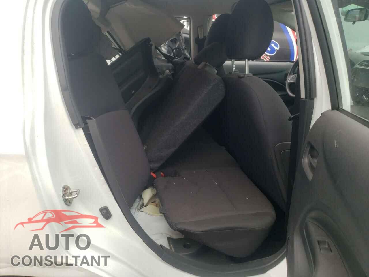 MITSUBISHI MIRAGE 2018 - ML32A3HJ3JH009401