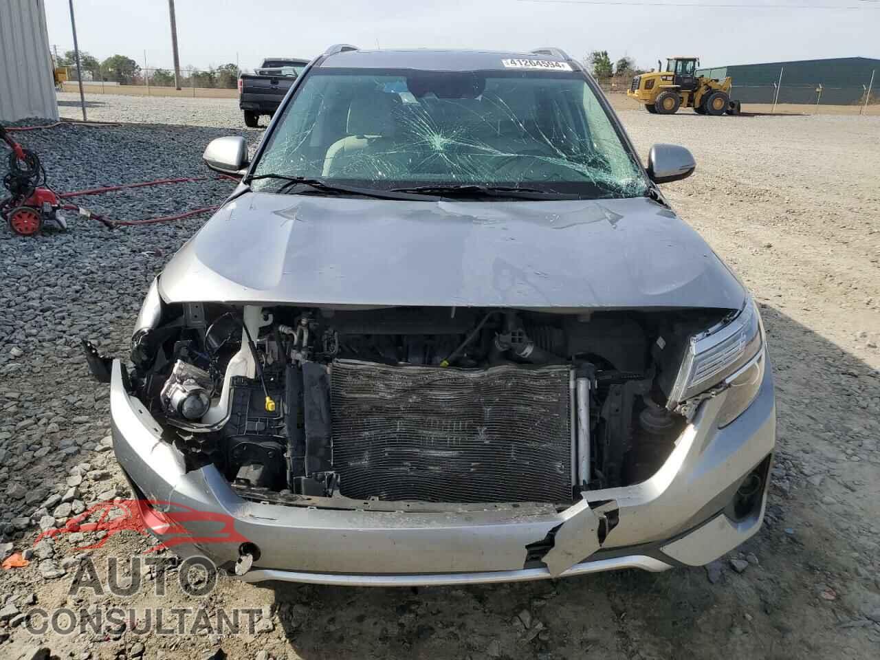 KIA SELTOS 2021 - KNDERCAA5M7077772