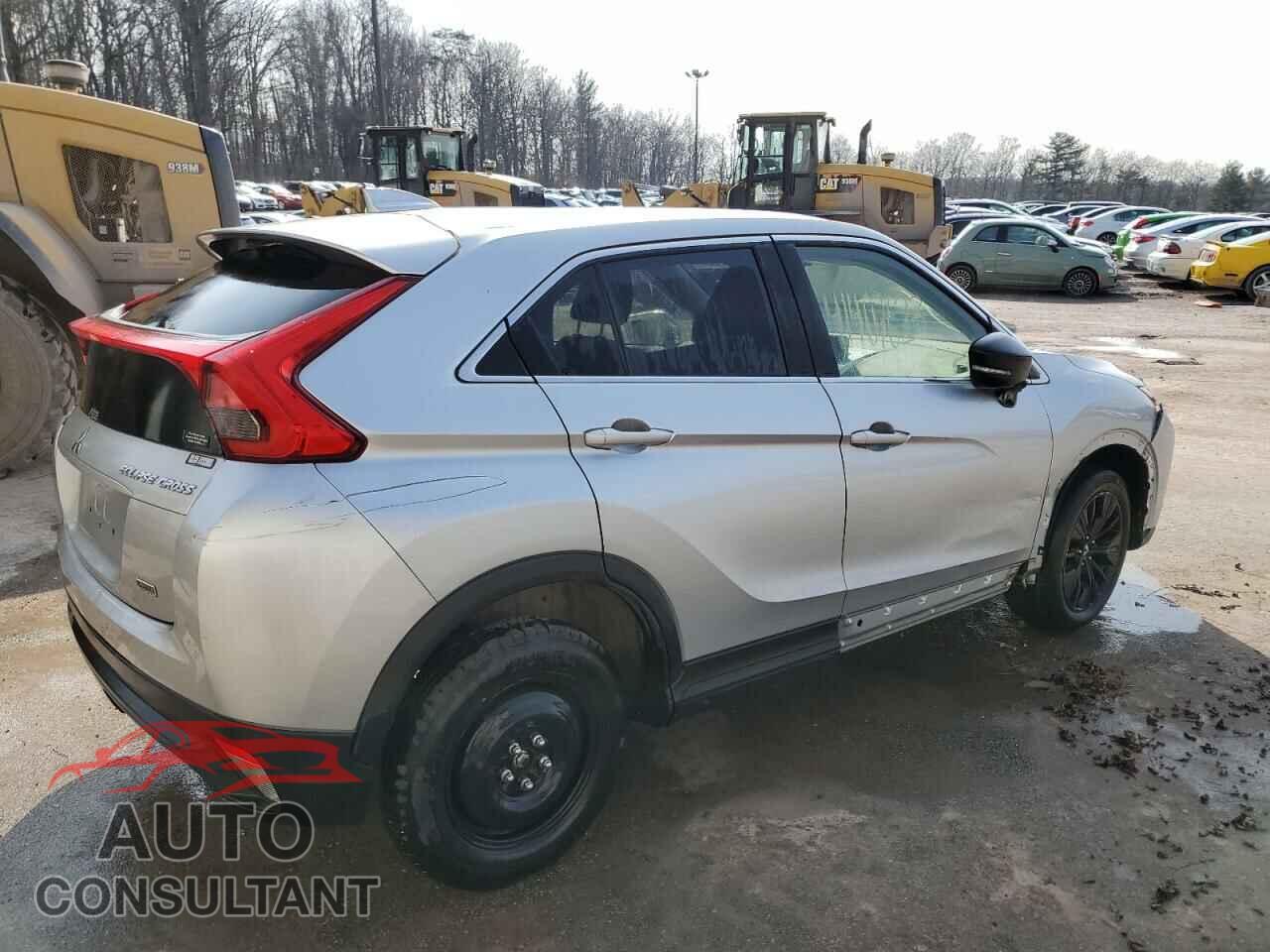 MITSUBISHI ECLIPSE 2018 - JA4AT4AA1JZ066719