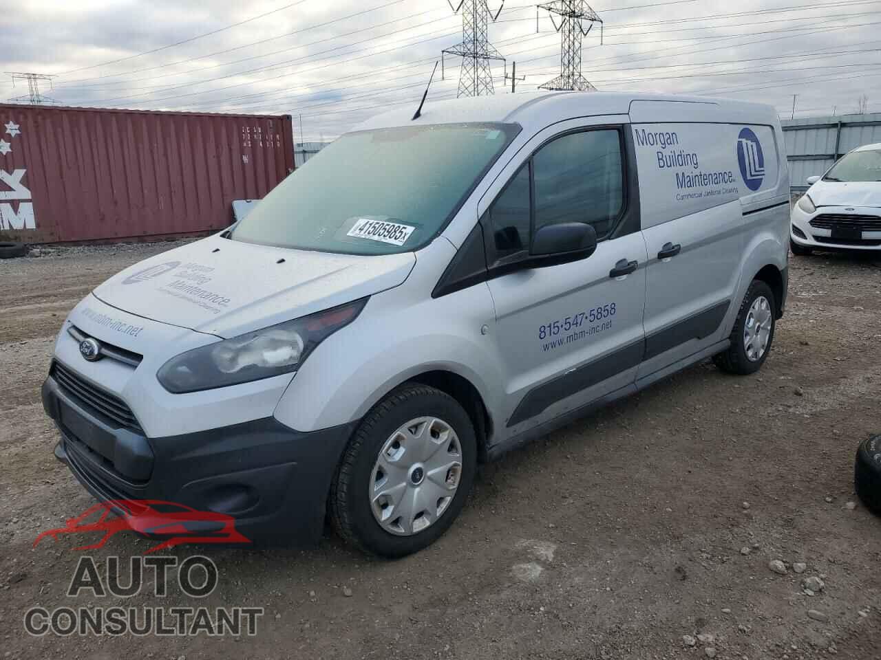 FORD TRANSIT 2014 - NM0LE7E71E1143941