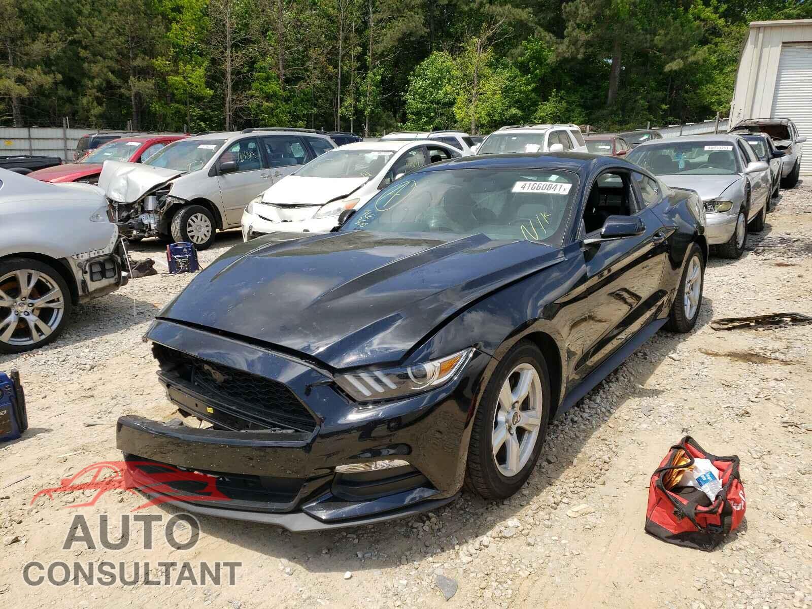 FORD MUSTANG 2016 - 1FA6P8AM4G5301301