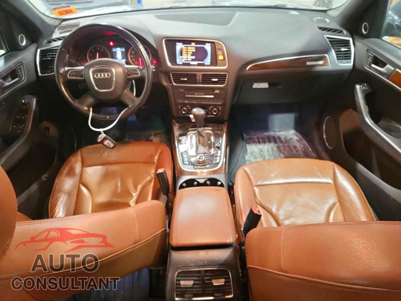 AUDI Q5 2012 - WA1LFAFP6CA088986