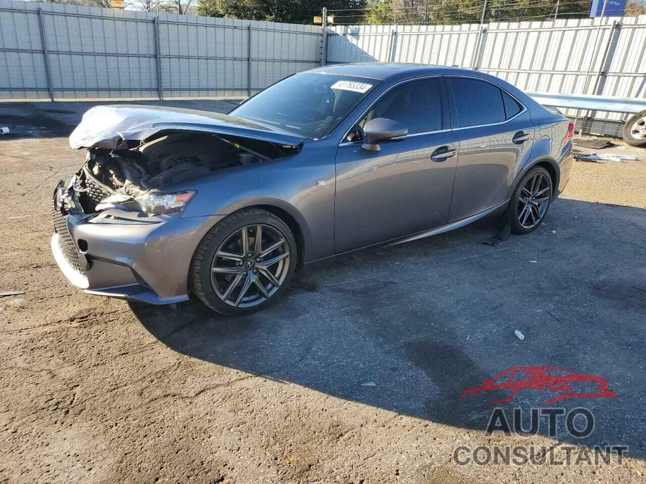 LEXUS IS 2015 - JTHBF1D24F5059474