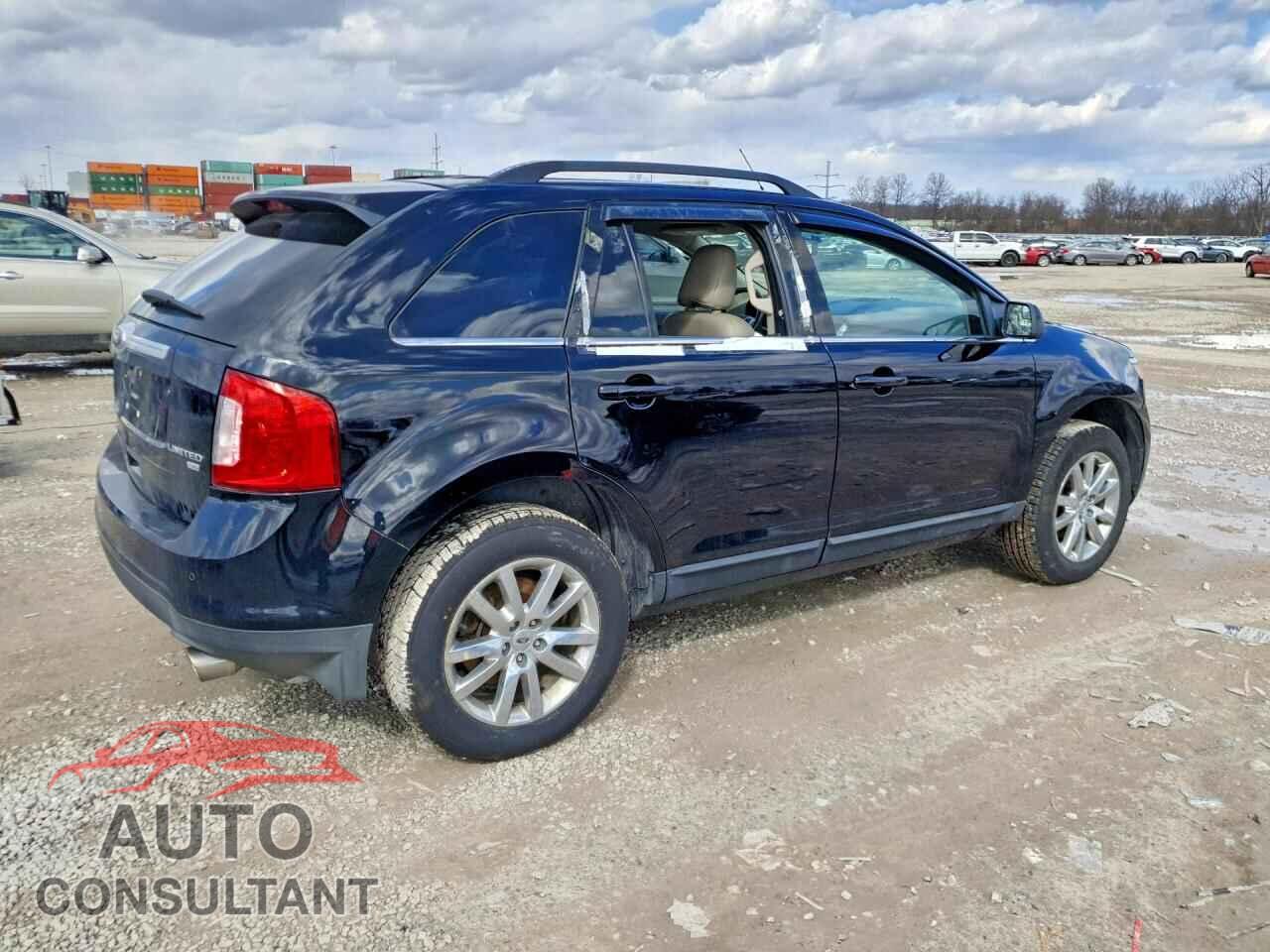 FORD EDGE 2012 - 2FMDK4KC8CBA09473