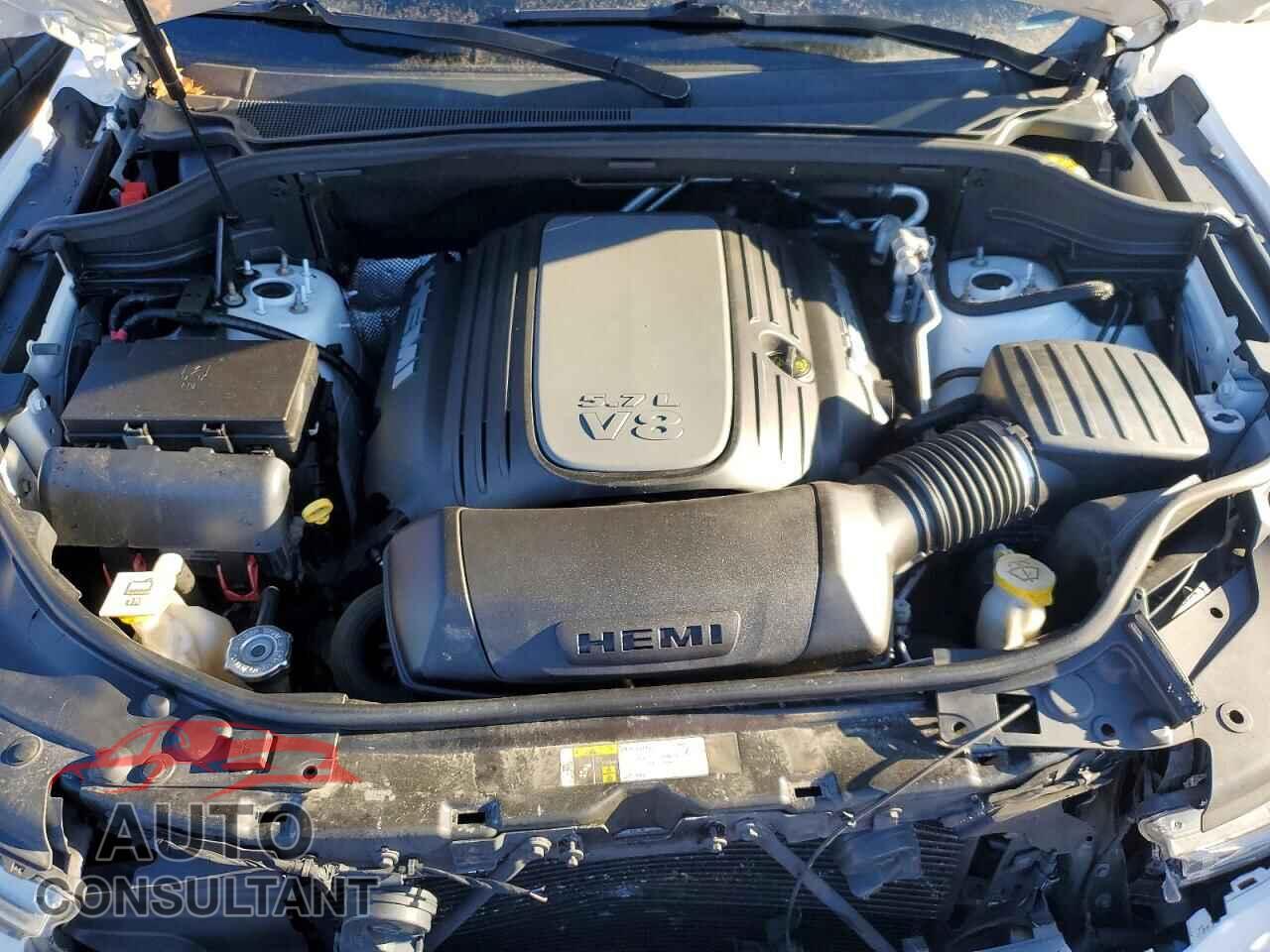 DODGE DURANGO 2018 - 1C4SDJCTXJC346565