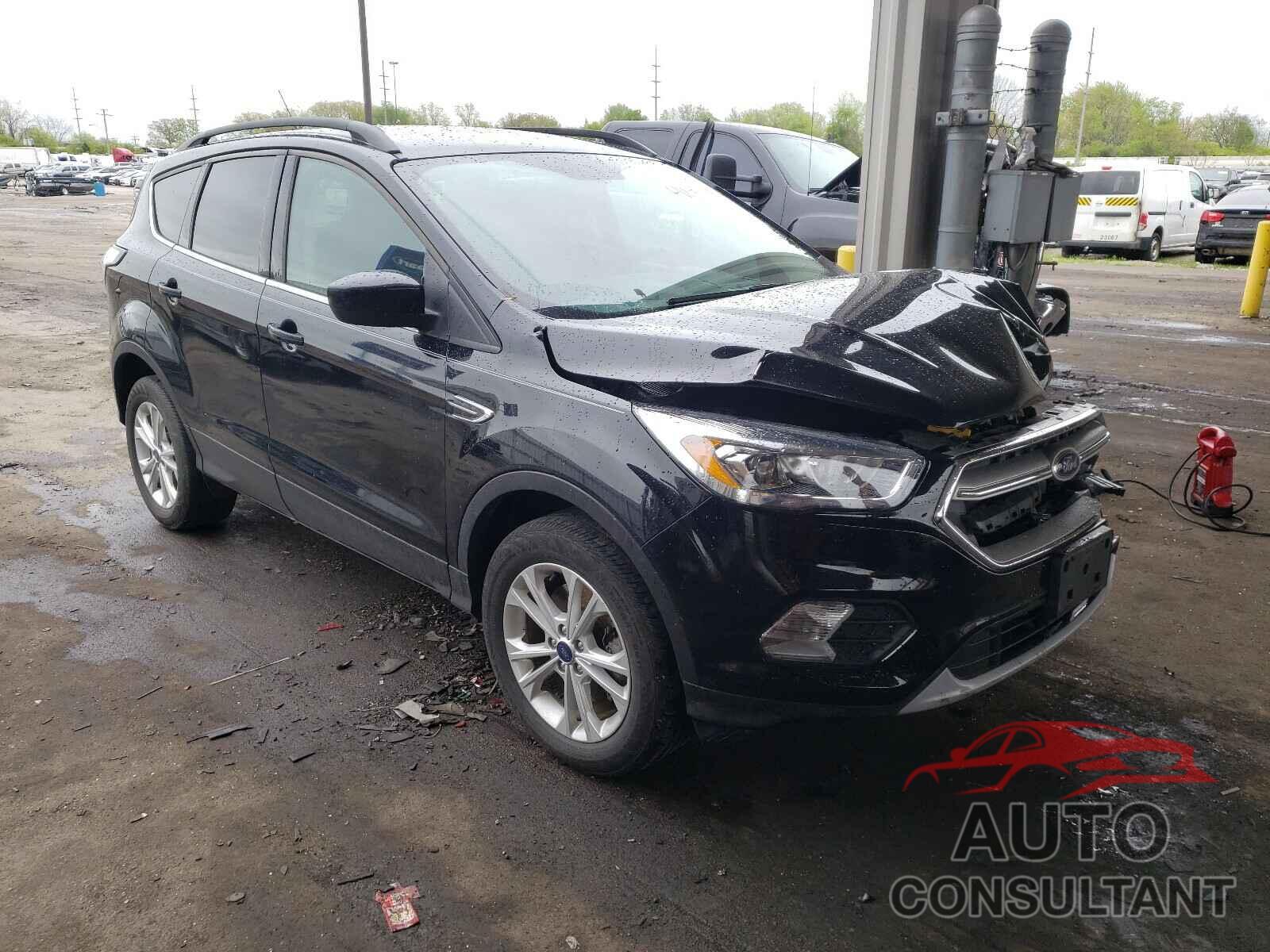 FORD ESCAPE 2018 - 1FMCU9HD3JUC04391