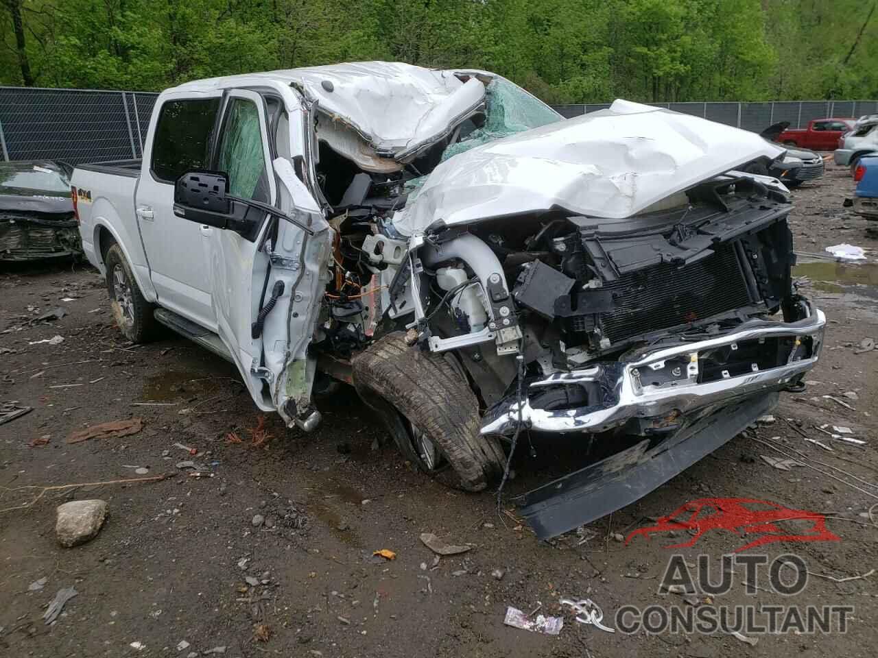 FORD F-150 2018 - 1FTEW1EPXJFC30871