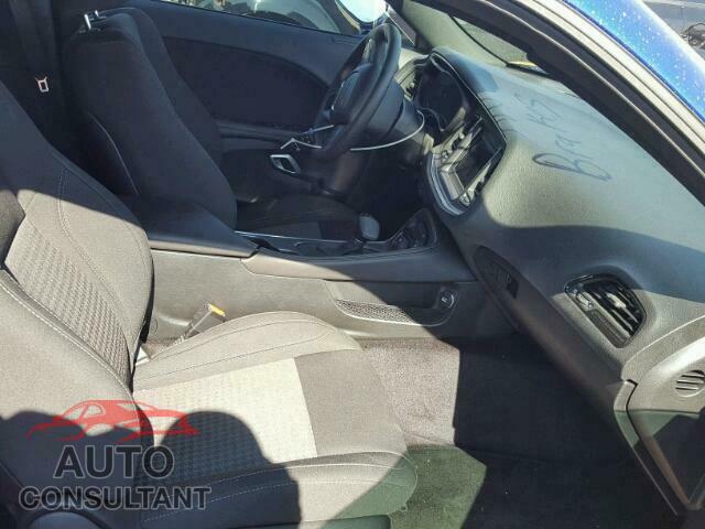 DODGE CHALLENGER 2018 - 2C3CDZAG6JH294975