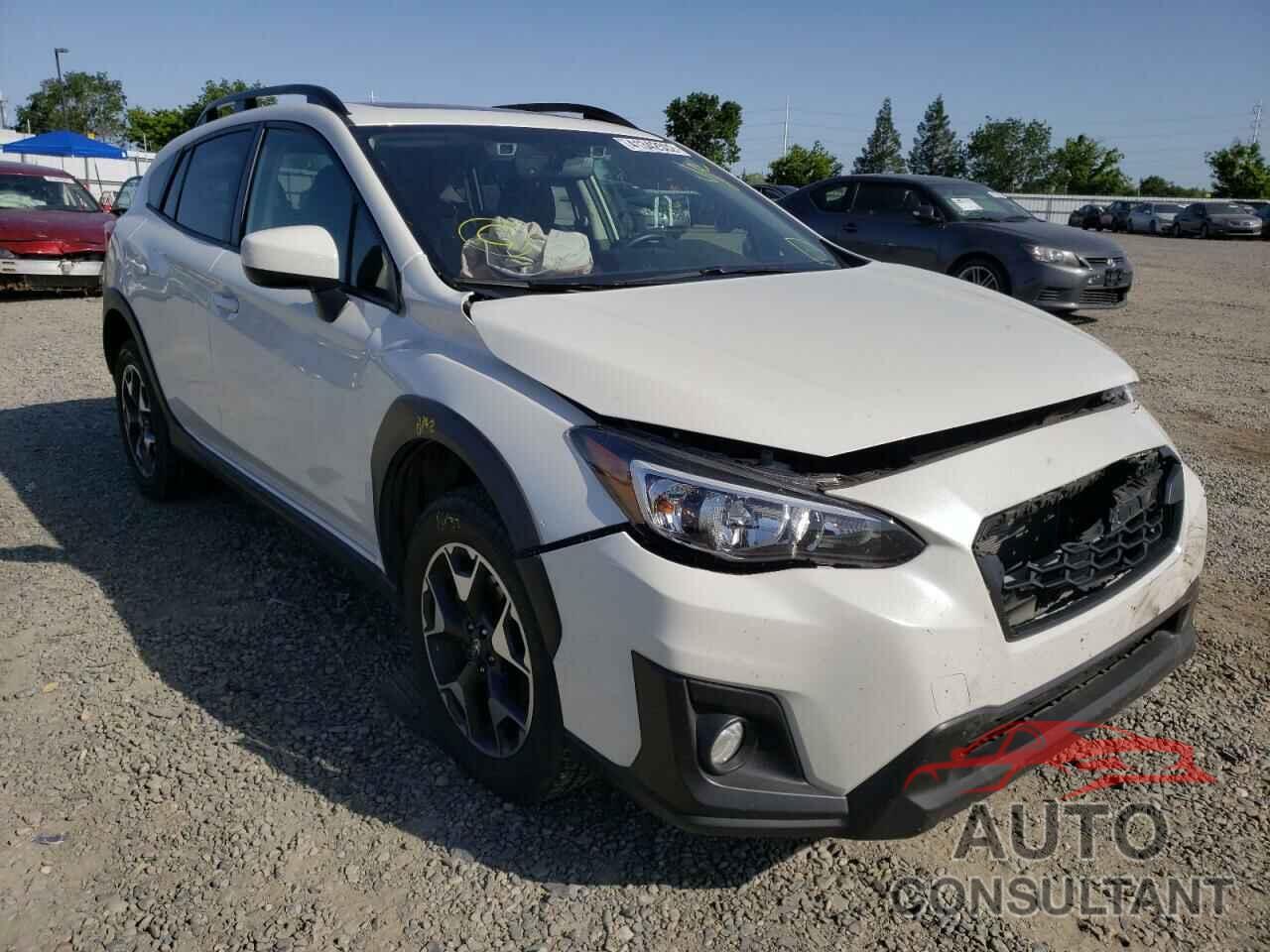 SUBARU CROSSTREK 2020 - JF2GTAECXLH257852