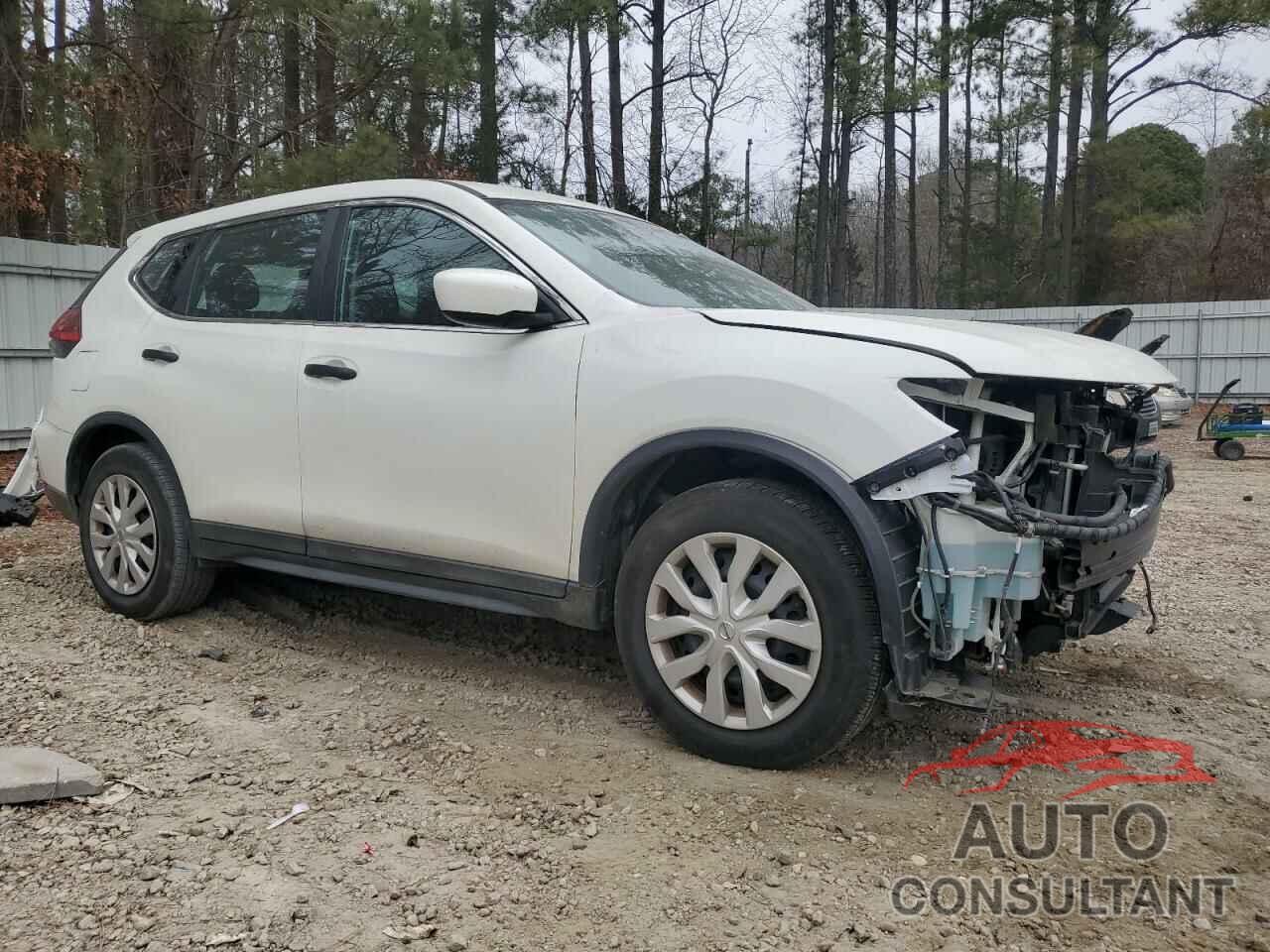 NISSAN ROGUE 2017 - 5N1AT2MV5HC730375