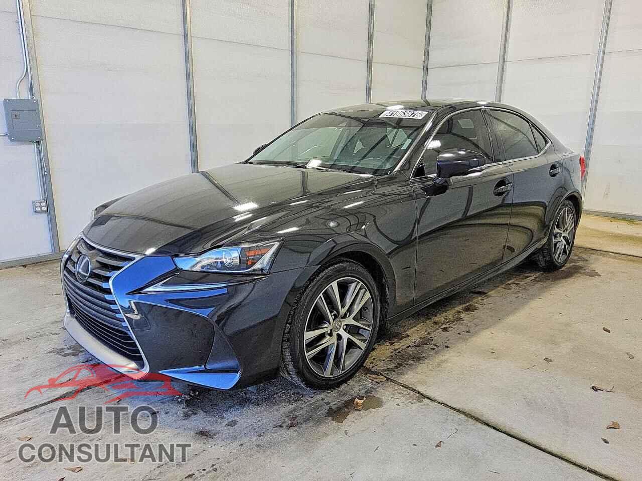 LEXUS IS 2019 - JTHBA1D21K5100247