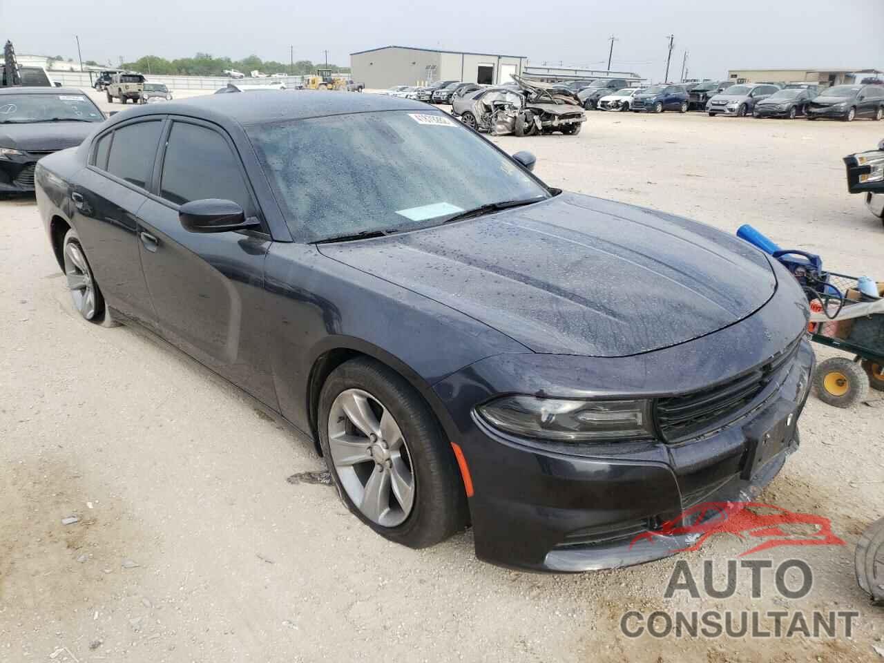 DODGE CHARGER 2016 - 2C3CDXHG1GH318103