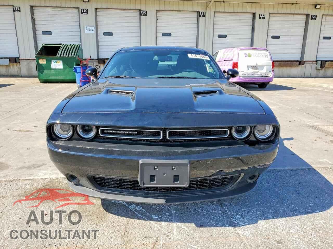 DODGE CHALLENGER 2023 - 2C3CDZAG9PH602505