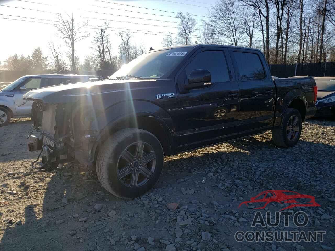 FORD F-150 2020 - 1FTEW1EP5LFB24640