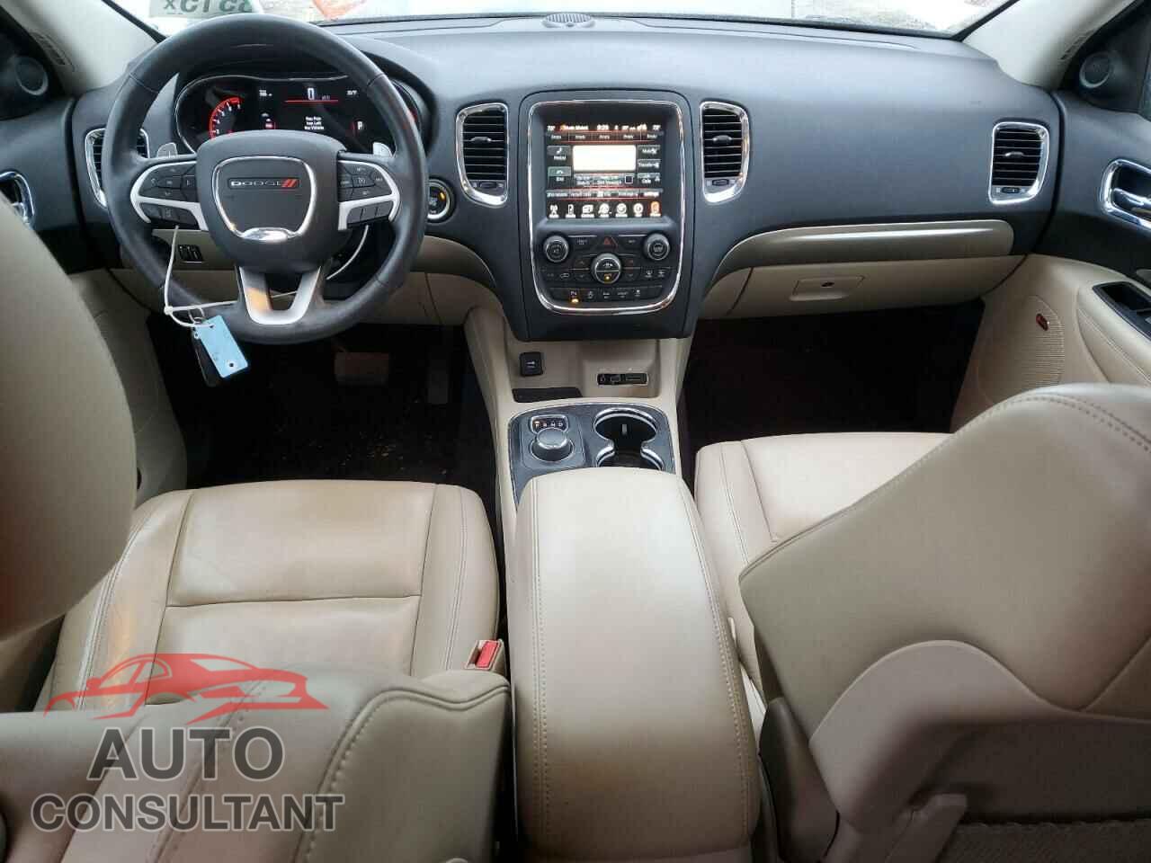 DODGE DURANGO 2017 - 1C4RDJDG7HC653038