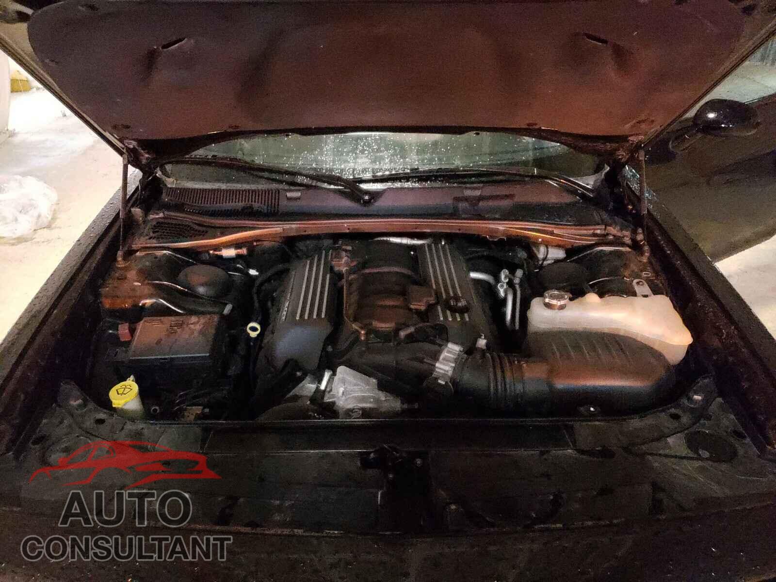 DODGE CHALLENGER 2016 - 2C3CDZFJ7GH271766