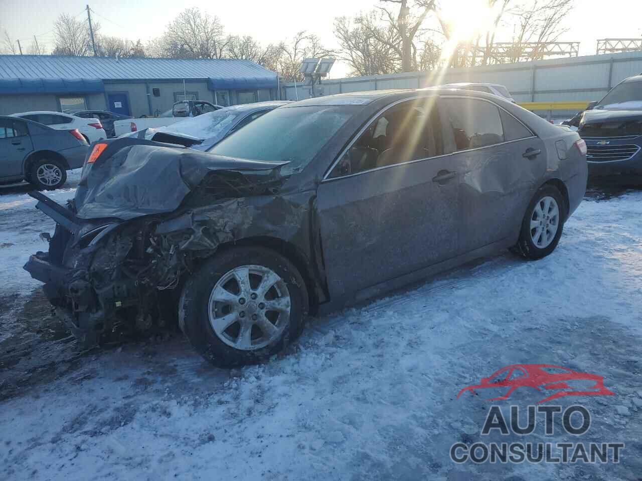 TOYOTA CAMRY 2010 - 4T4BF3EK1AR074218