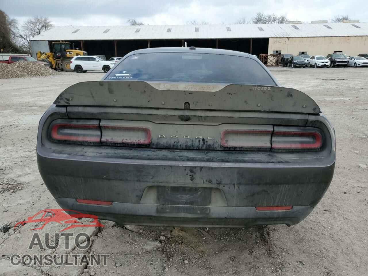DODGE CHALLENGER 2019 - 2C3CDZBT7KH524441