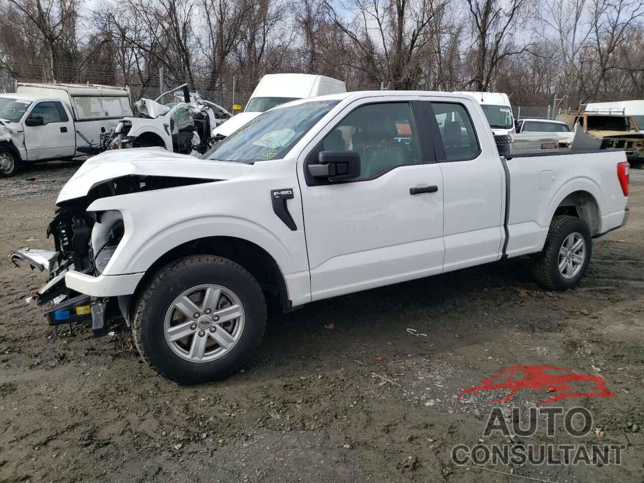 FORD F-150 2021 - 1FTEX1CB6MKD13066