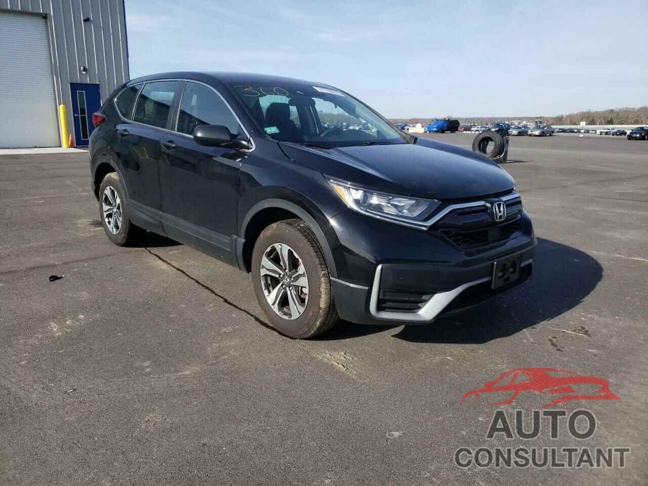 HONDA CRV 2020 - 2HKRW2H29LH614947