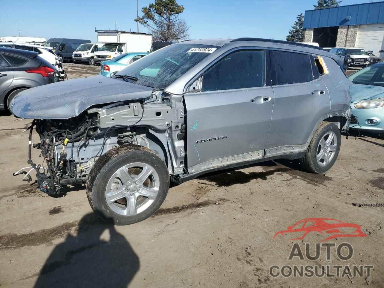 JEEP COMPASS 2023 - 3C4NJDBN0PT503706