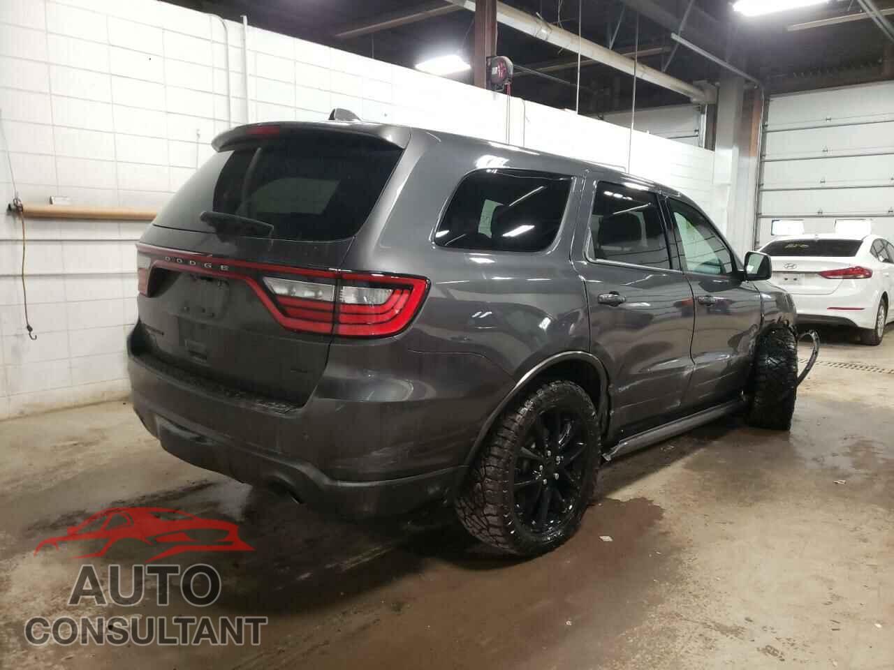 DODGE DURANGO 2017 - 1C4RDJDG5HC817449