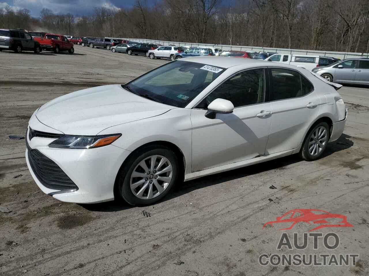 TOYOTA CAMRY 2018 - JTNB11HK6J3048728