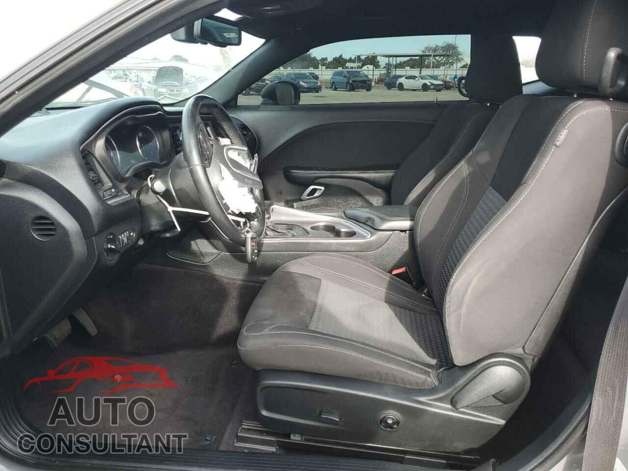 DODGE CHALLENGER 2017 - 2C3CDZAG1HH502271