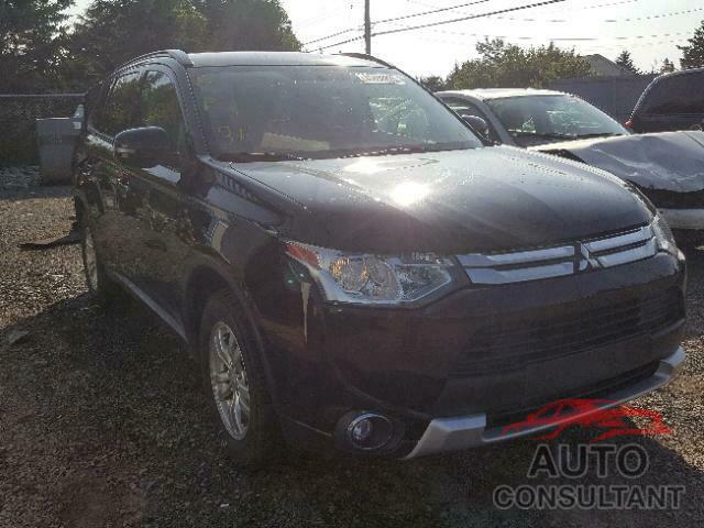 MITSUBISHI OUTLANDER SE 2015 - JA4JZ3AX3FZ602591
