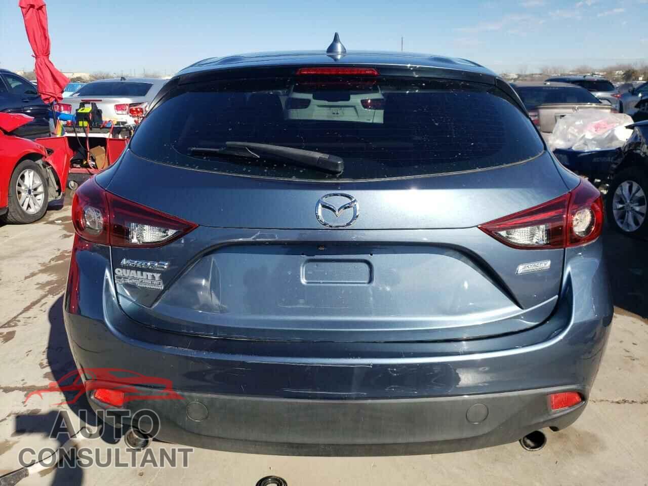 MAZDA 3 2016 - 3MZBM1M70GM325018