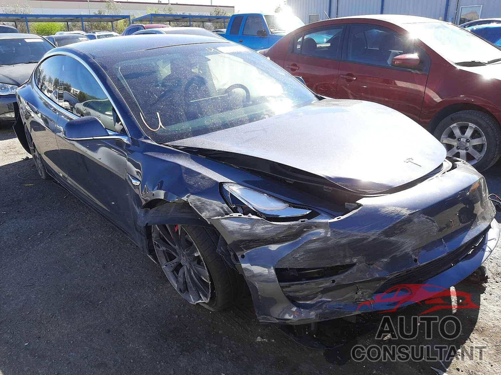 TESLA MODEL 3 2020 - 5YJ3E1EC3LF623707