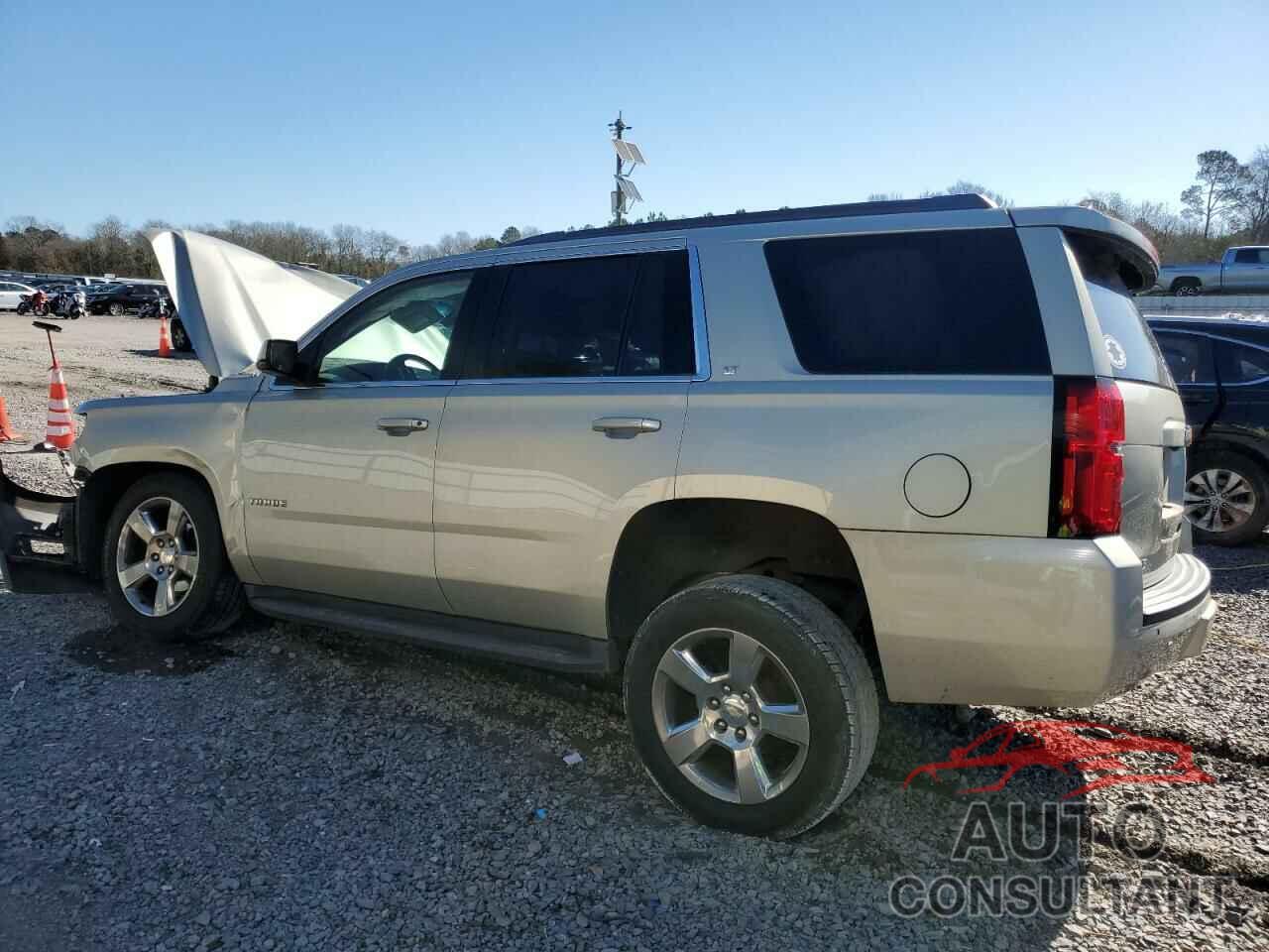 CHEVROLET TAHOE 2017 - 1GNSCBKC7HR320854