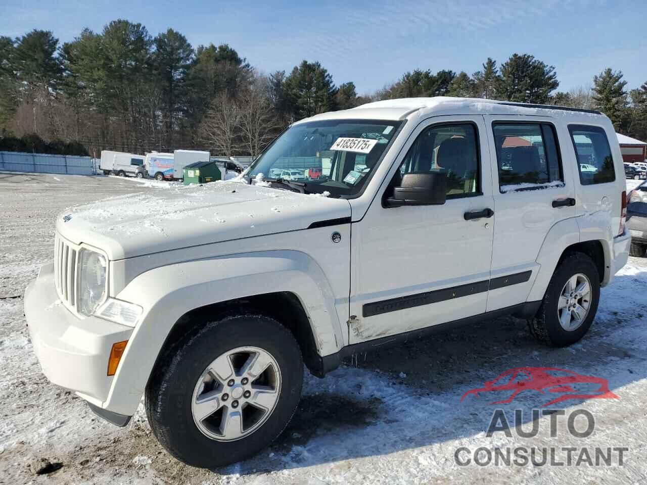 JEEP LIBERTY 2010 - 1J4PN2GK5AW147555