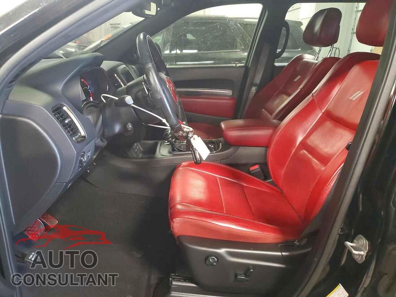 DODGE DURANGO 2020 - 1C4SDJCT4LC382299