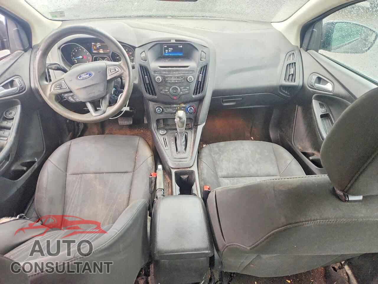 FORD FOCUS 2016 - 1FADP3F22GL228653