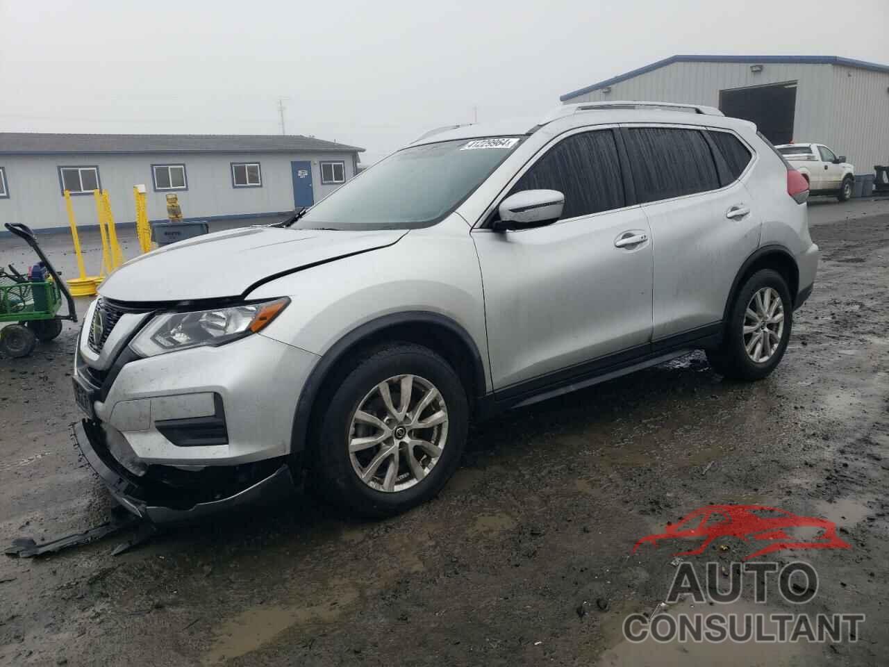 NISSAN ROGUE 2018 - KNMAT2MVXJP565376