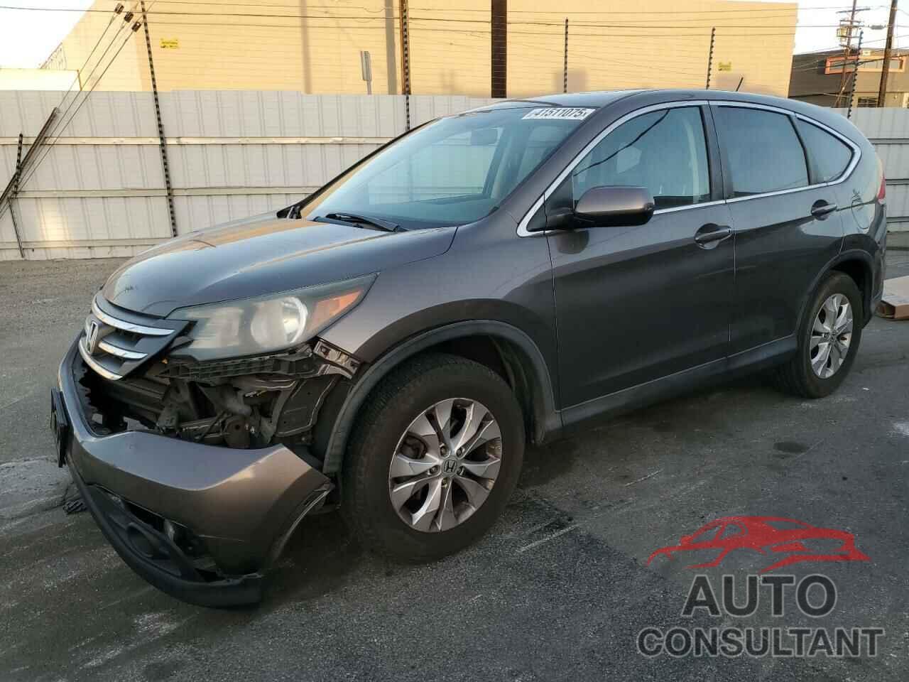 HONDA CRV 2012 - 3CZRM3H50CG705680