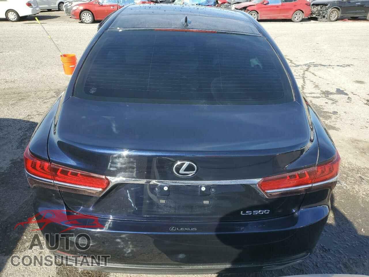 LEXUS LS500 2019 - JTHB51FF1K5007152