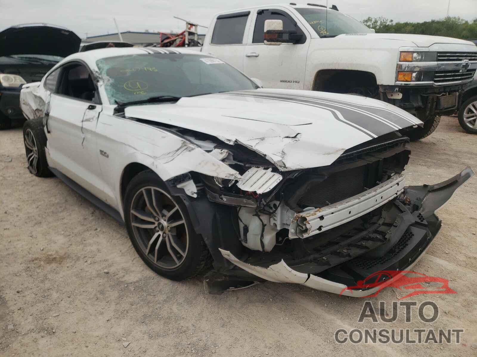 FORD MUSTANG 2016 - 1FA6P8CF2G5207495
