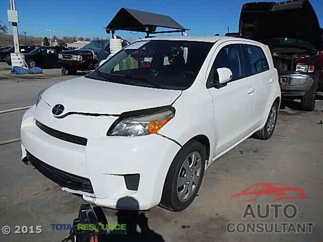 HYUNDAI ACCENT 2013 - KMHCT4AE1DU549464