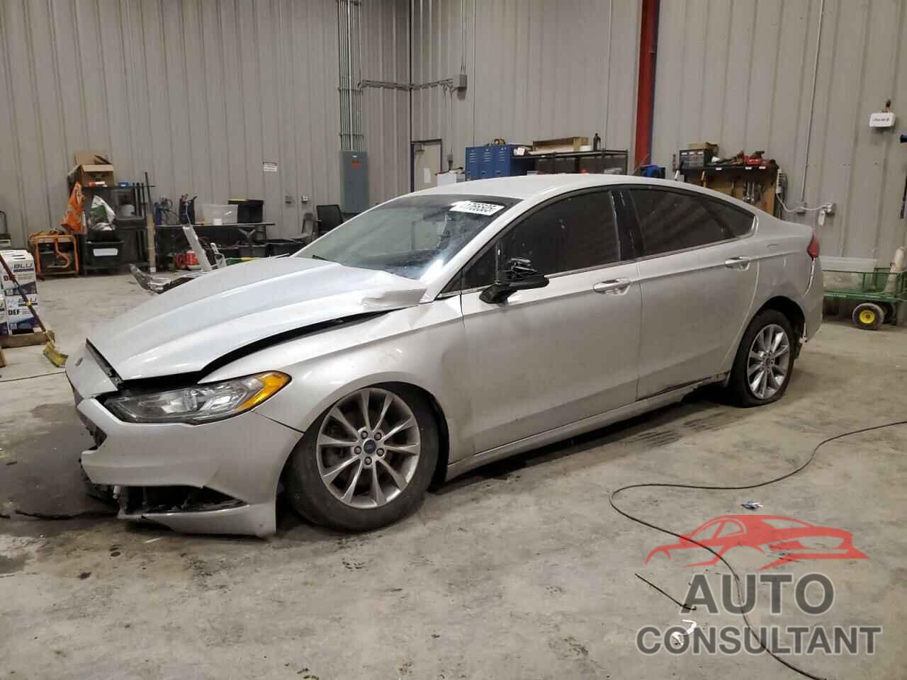 FORD FUSION 2017 - 3FA6P0H73HR176159