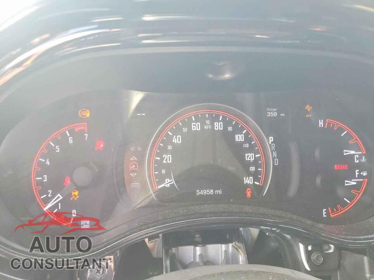 DODGE DURANGO 2023 - 1C4RDJDG8PC599974