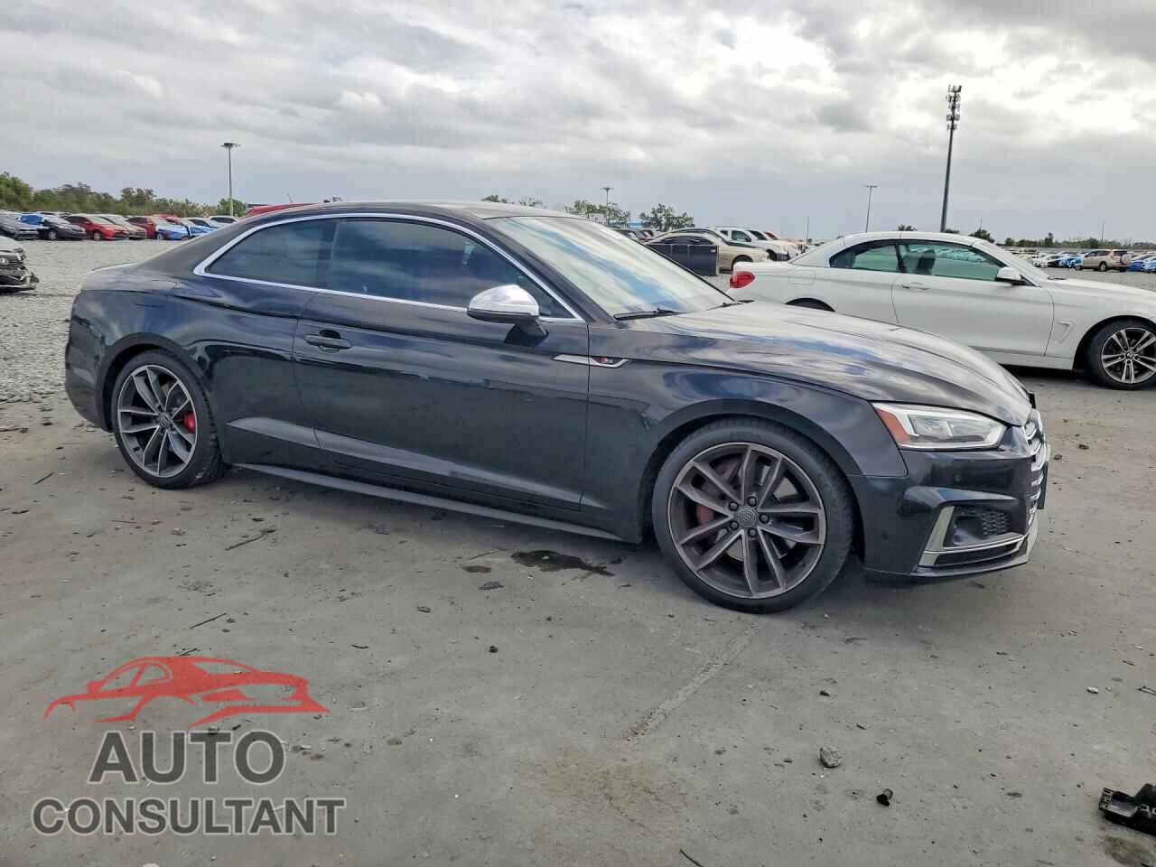 AUDI S5/RS5 2018 - WAUR4AF5XJA036193