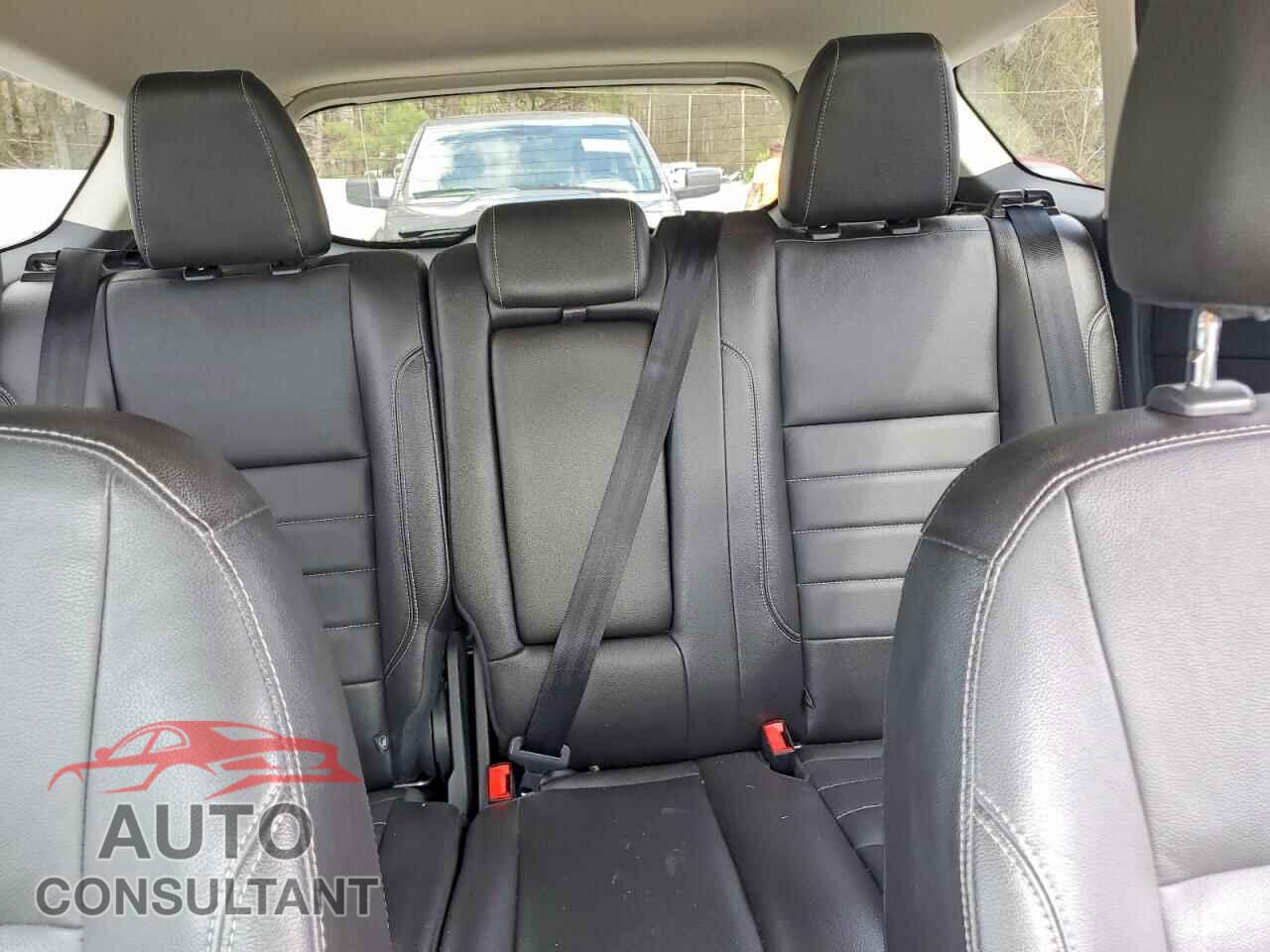 FORD ESCAPE 2014 - 1FMCU0JX9EUB96366