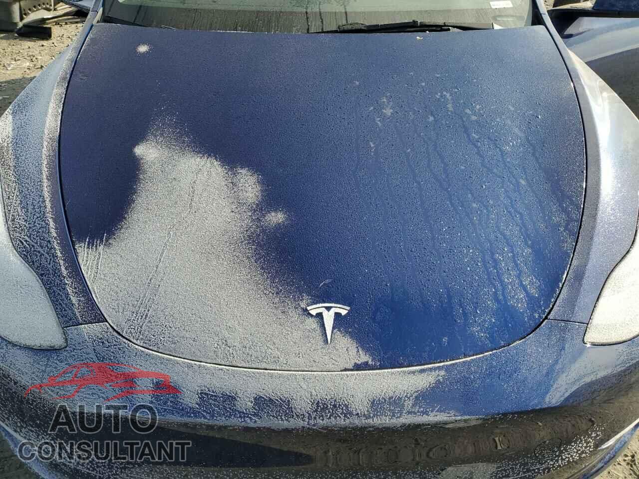 TESLA MODEL Y 2024 - 7SAYGDEE2RF127361