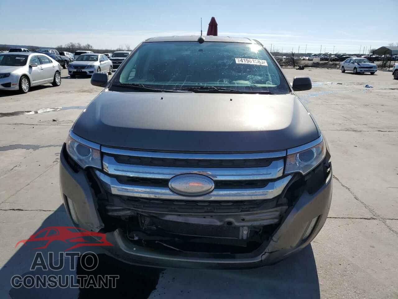 FORD EDGE 2014 - 2FMDK3JC3EBA10075