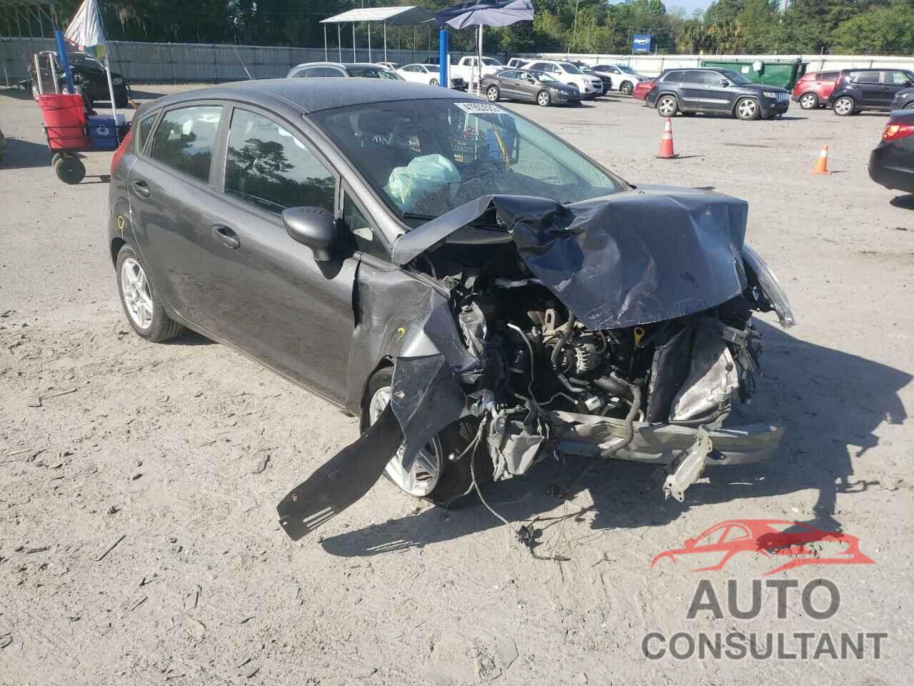 FORD FIESTA 2018 - 3FADP4EJ3JM127416