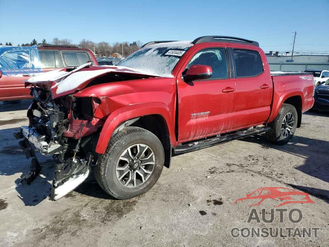 TOYOTA TACOMA 2022 - 3TYCZ5AN3NT079702