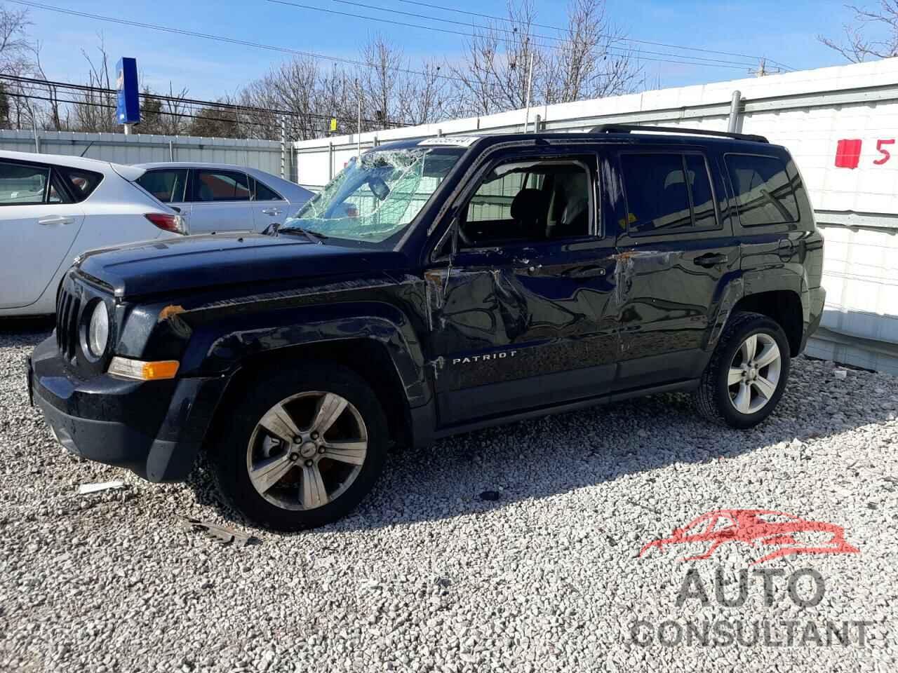 JEEP PATRIOT 2016 - 1C4NJPFA6GD812577