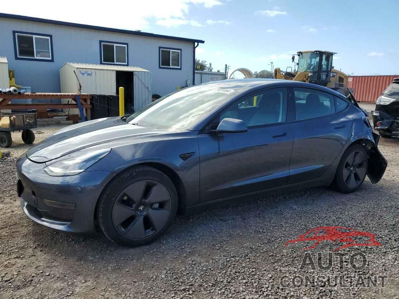 TESLA MODEL 3 2021 - 5YJ3E1EA9MF850304